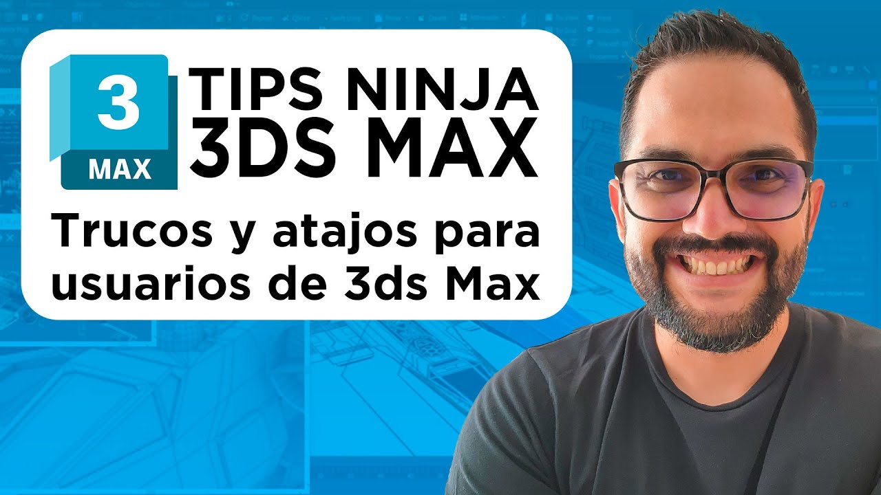 Tip Ninja Max 55 Como crear tus propios patrones y materiales de madera en 3ds Max