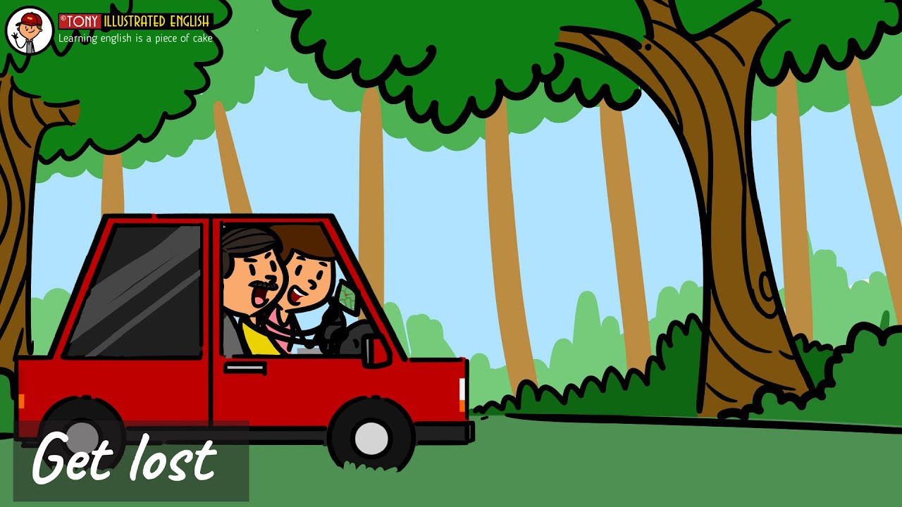 Get Lost | Real Life Situations