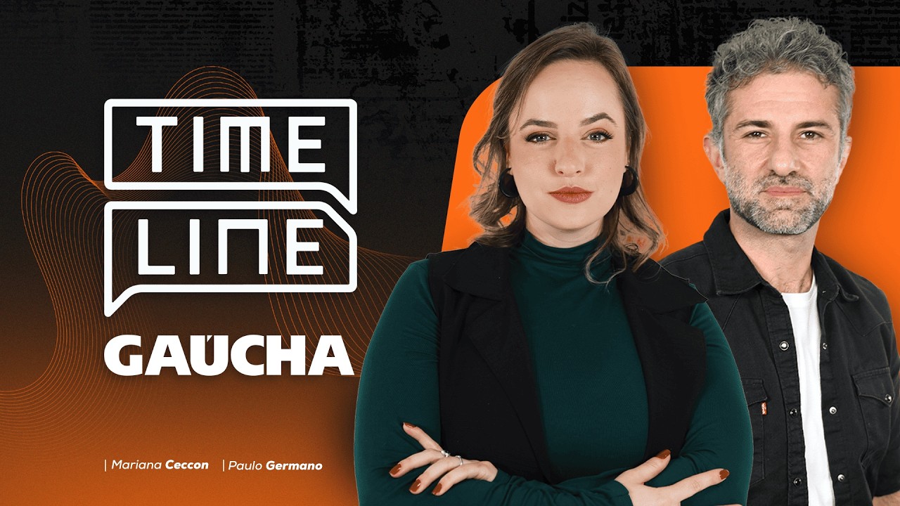 Entrevista com Claudio Manoel, Piero Franceschi e rela&ccedil;&otilde;es de trabalho e mais | Timeline 08/04/2026