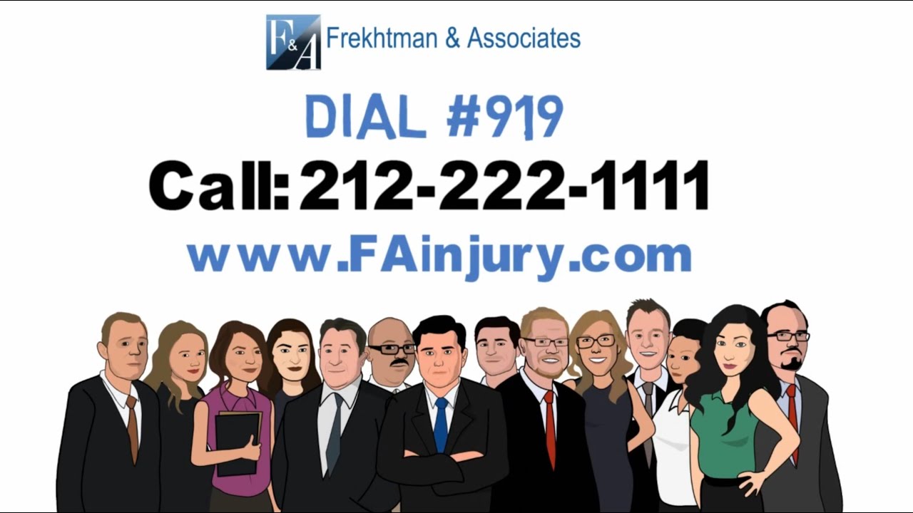 New York Construction Accident Lawyer | Frekhtman & Associates