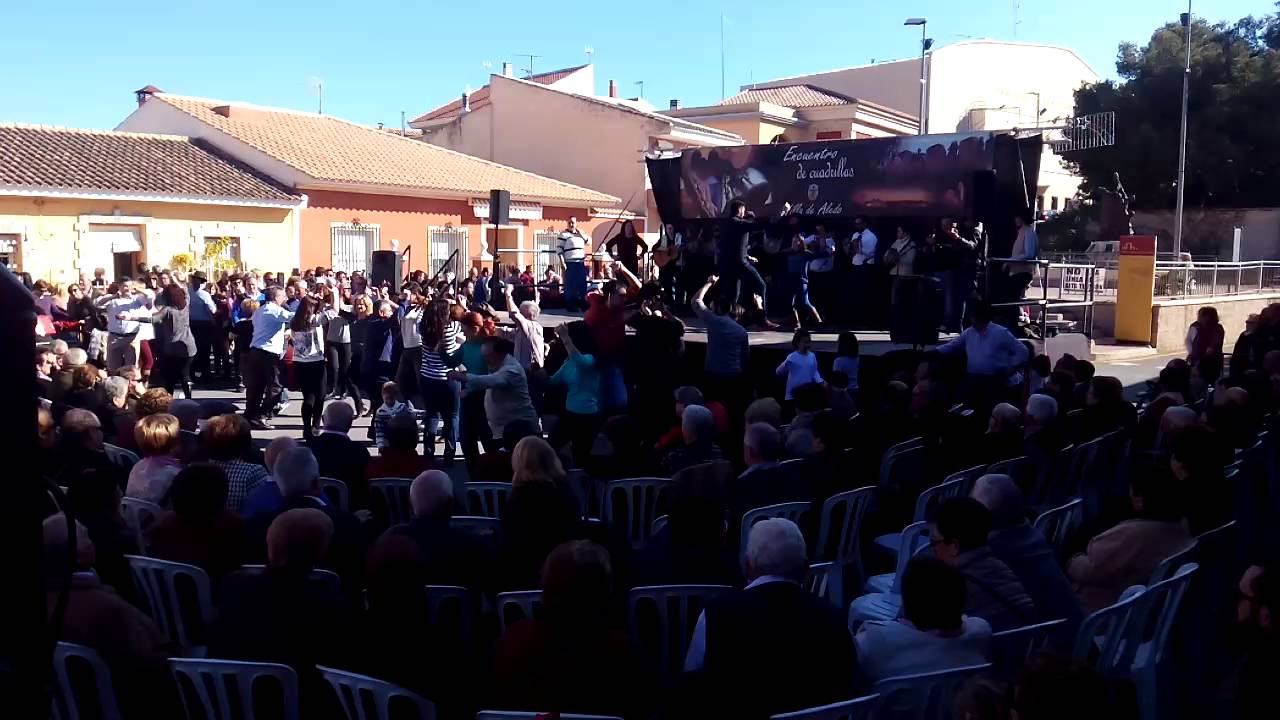 Cuadrilla del Esparragal ( parrandas)