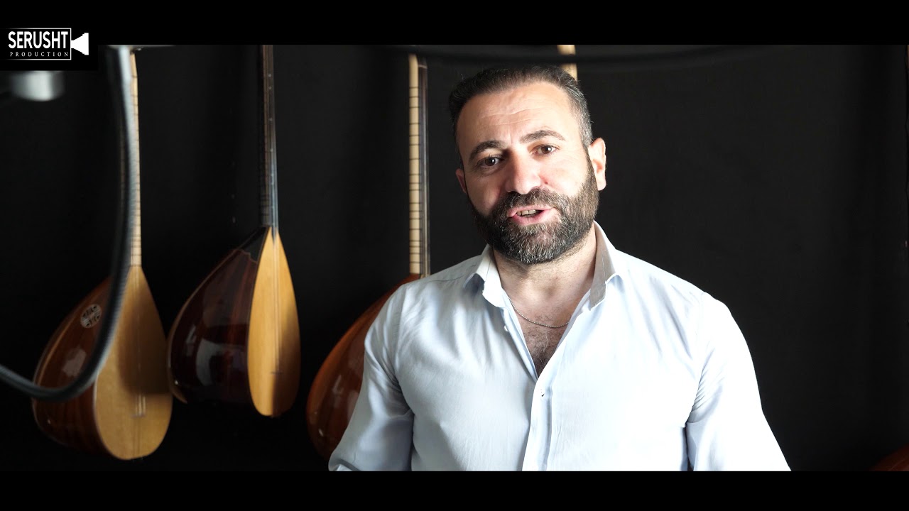 Reportage mit Sänger Celal Sansar (Sansar extrememusic) by Serusht Production 2020