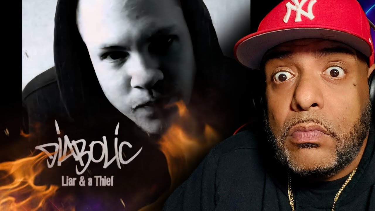 🔊 “THIS IS STRAIGHT FIRE!! 🔥 Diabolic – 12 Shots Reaction”