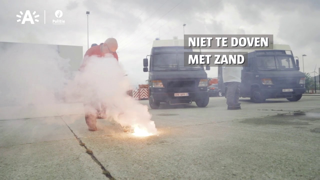 Bengaals vuur is niet zo onschuldig