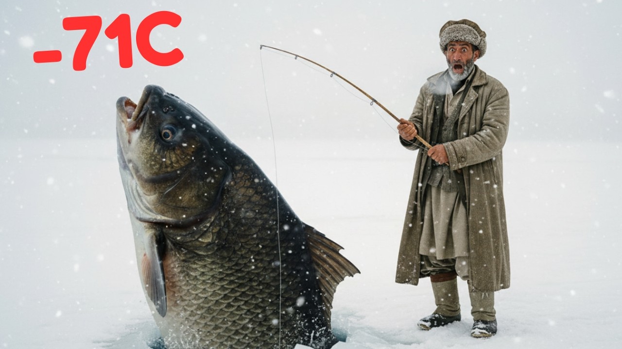WARNING Living in Cold Weather Afghanistan Could Be HARMFUL to Your Health