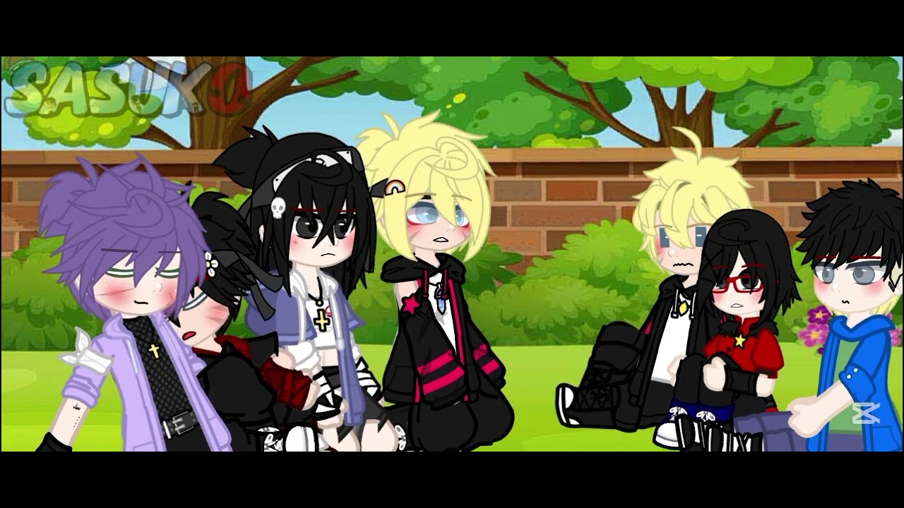 💫Menma next generation va a la dimensión de Boruto 💫[] 4/4 [] NO ORIGINAL [] Leer descripción 💗 []