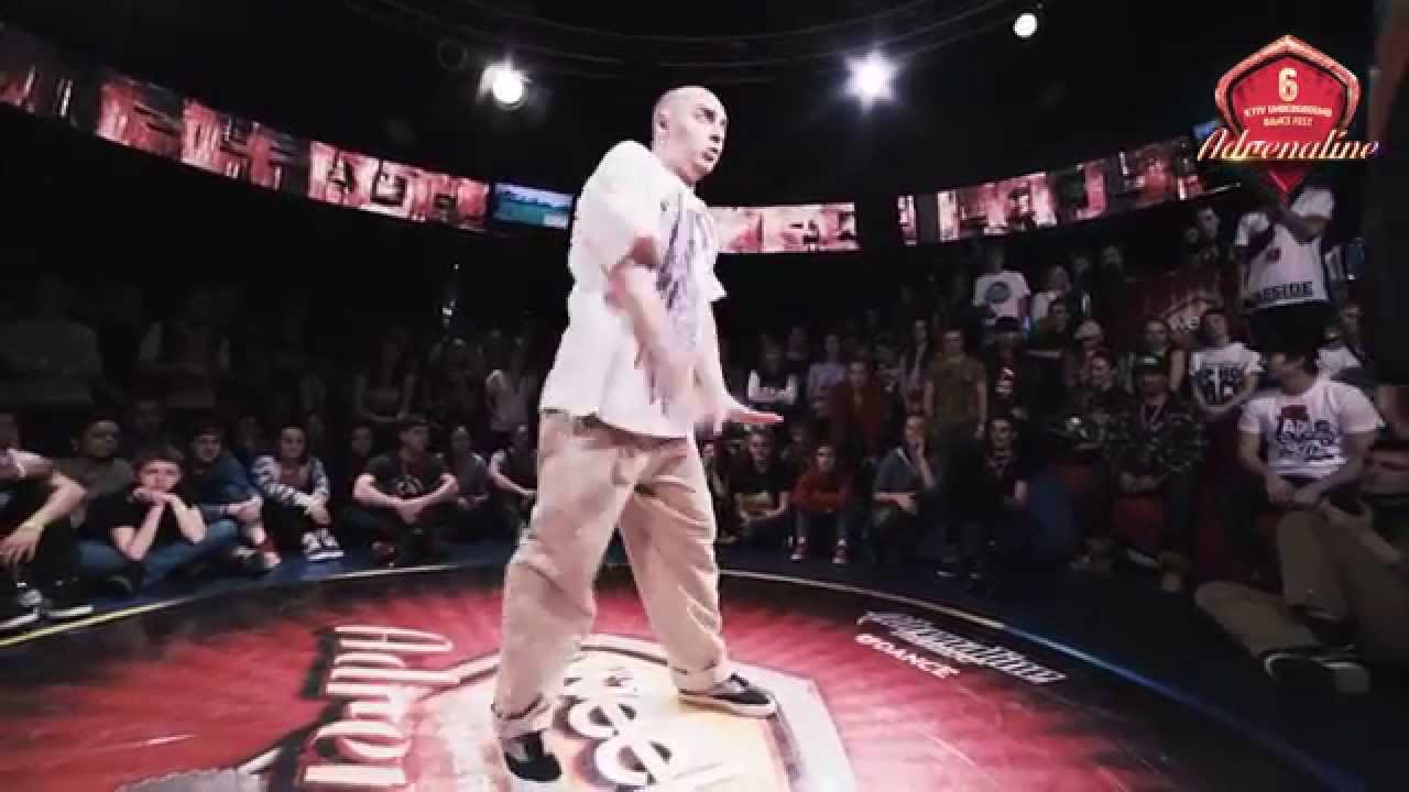 Popping Final 1vs1 Apach vs Ozone (win)@ADRENALINE FEST VOL.6 -TheWeek Eastern Europe Qualifier