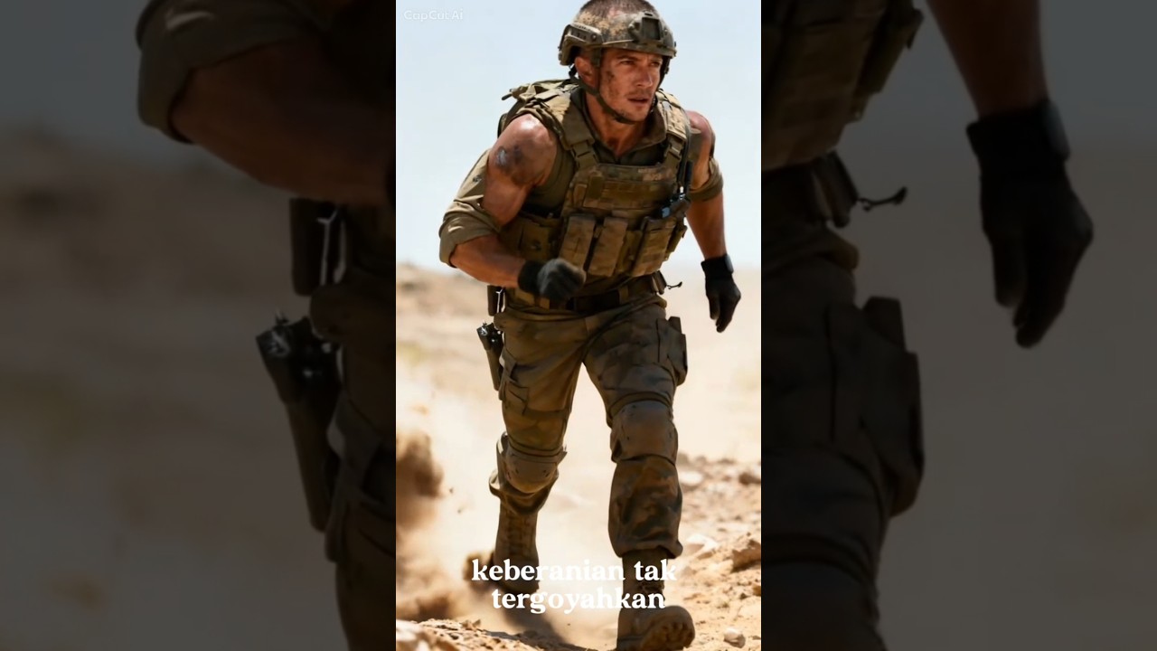 Mereka Bukan Sekadar Pasukan… Ini Alasan Dunia Tak Meremehkan Mereka | Military Cinematic Shorts”