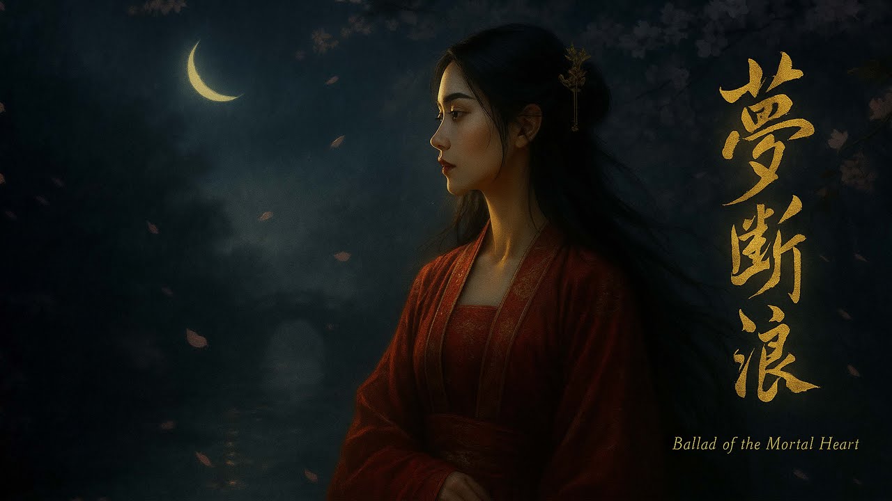 红尘叹 · 梦断流年 Vol.2 — 一场缘起缘灭的古风梦境 | The Dream that Faded Through Time #古风歌曲
