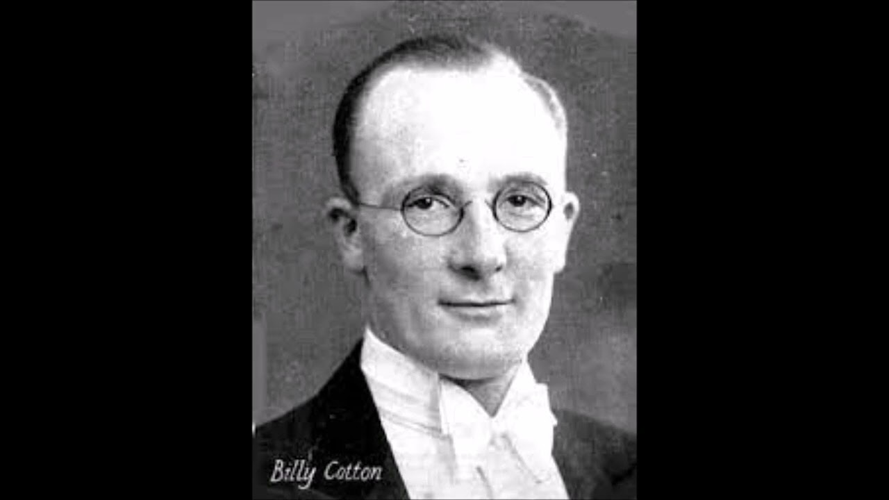 Billy Cotton Band - The Tile Trot (Sept.1928)