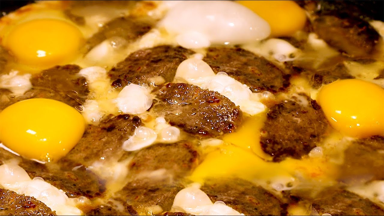 Iraqi Basturma Recipe | طريقة عمل الباسطرمة العراقية