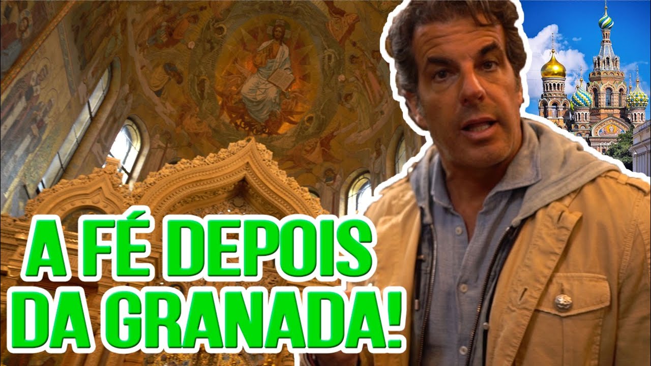 Conheça a Igreja do Sangue Derramado, em São Petersburgo na Rússia