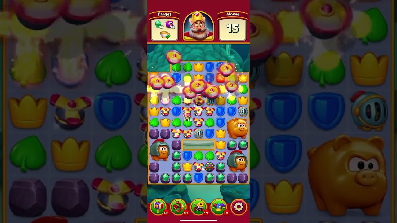 Royal Match Level 5955