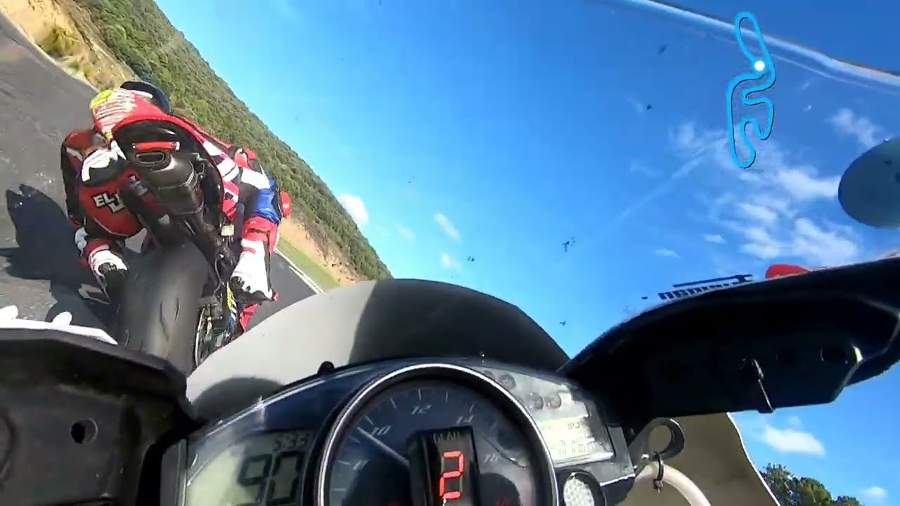 Ales WERC - First Race Cup 2022 - Course 1 Final A ( Partie 1 )
