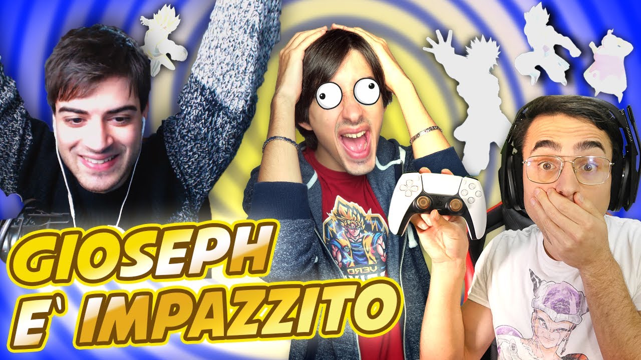 GIOSEPH ABBANDONA PER SEMPRE I CAPSULE OPENING! w/ @Blaziken68 _x @GiosephTheGamer - Xenoverse 2