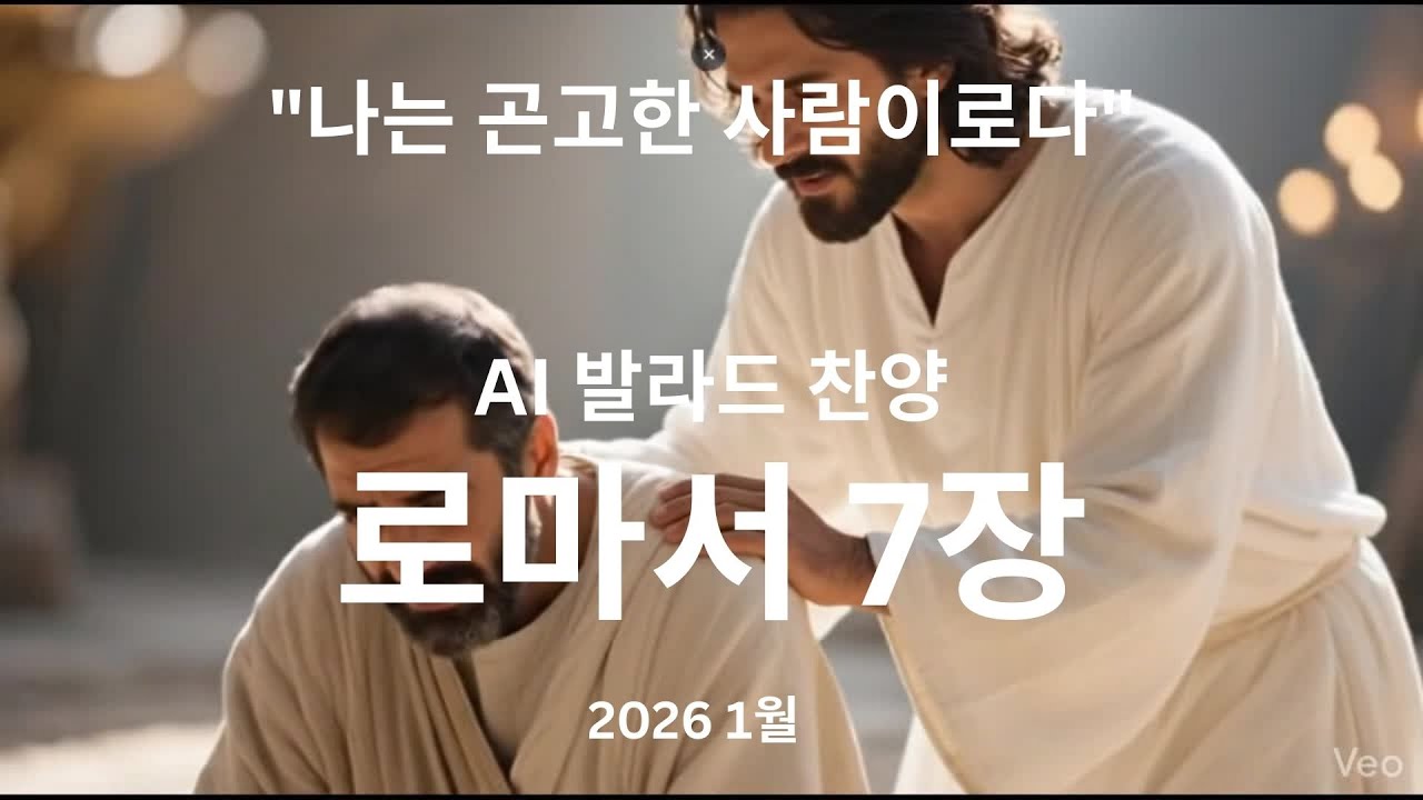 [성경발라드] 로마서 7장 