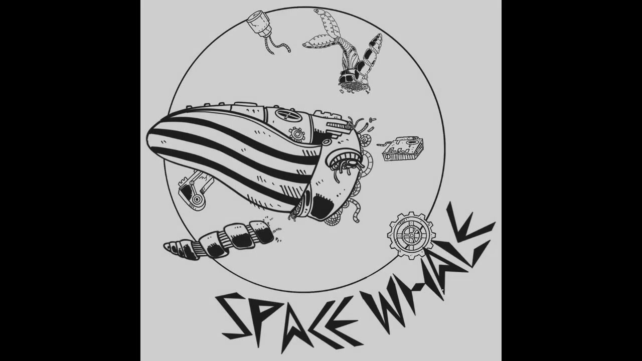 SpaceWhale - II EP 2022