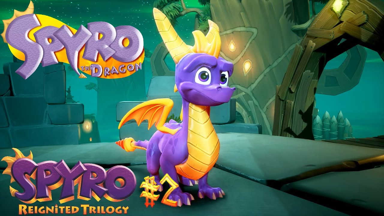 Spyro The Dragon | Ep. 2 | Spyro Reignited Trilogy (PC)