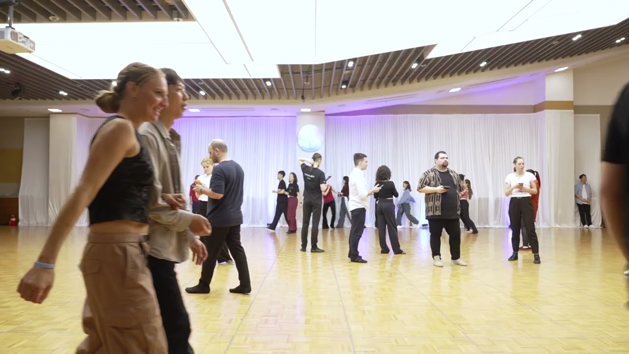 2025 Korean Open WCS Championships - Novice Strictly Finals