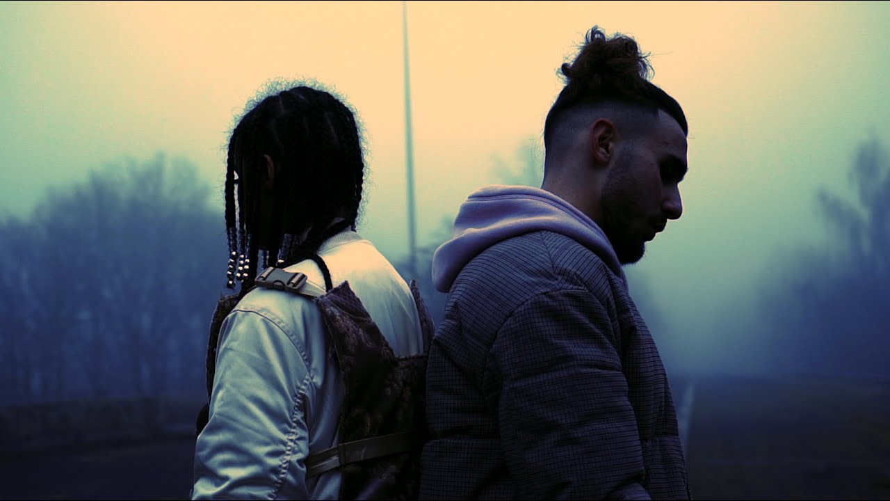 GS - MON CRUSH [CLIP OFFICIEL]