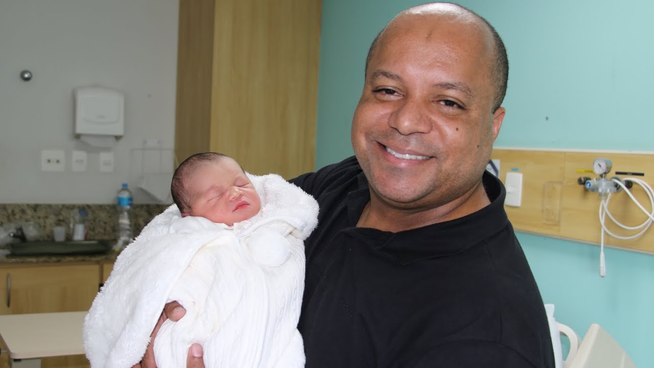 DANILO NASCEU!