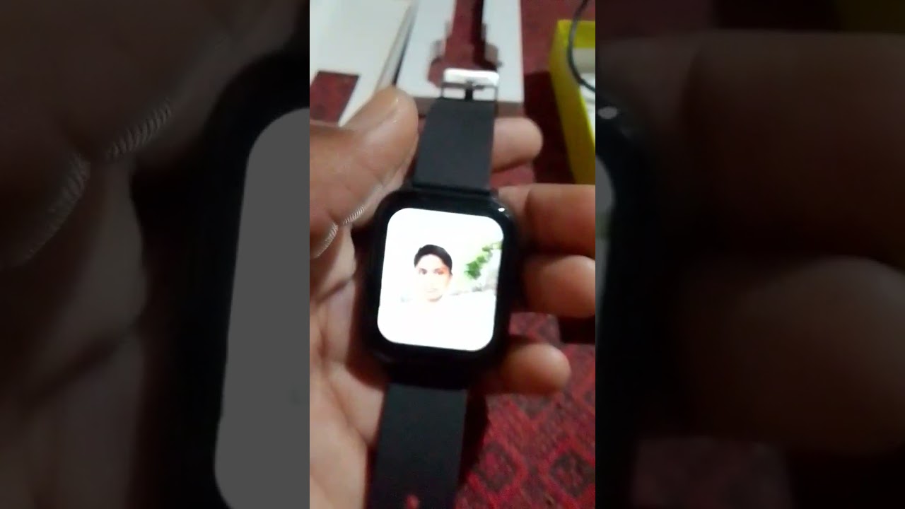 ZEBRONICS FIT8220CH SMART WATCH UNBOXING||