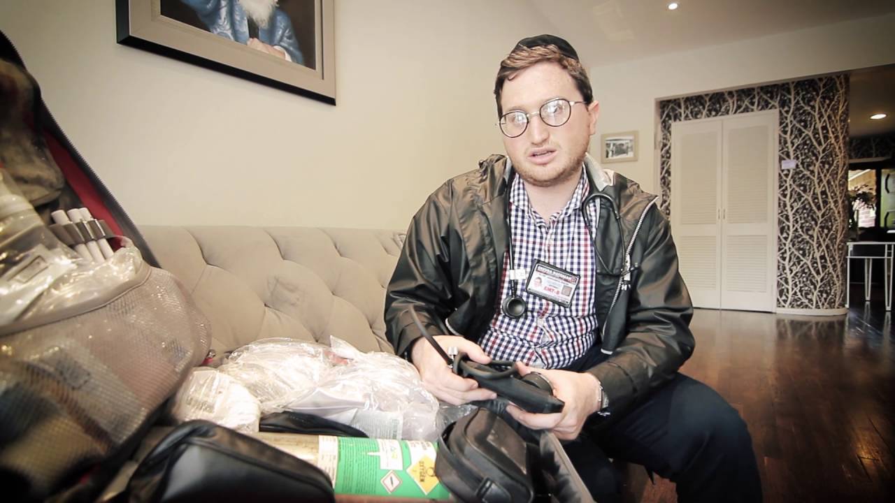 In An Instant - 2016 bbq.dinner Feature Presentation - Hatzalah RL