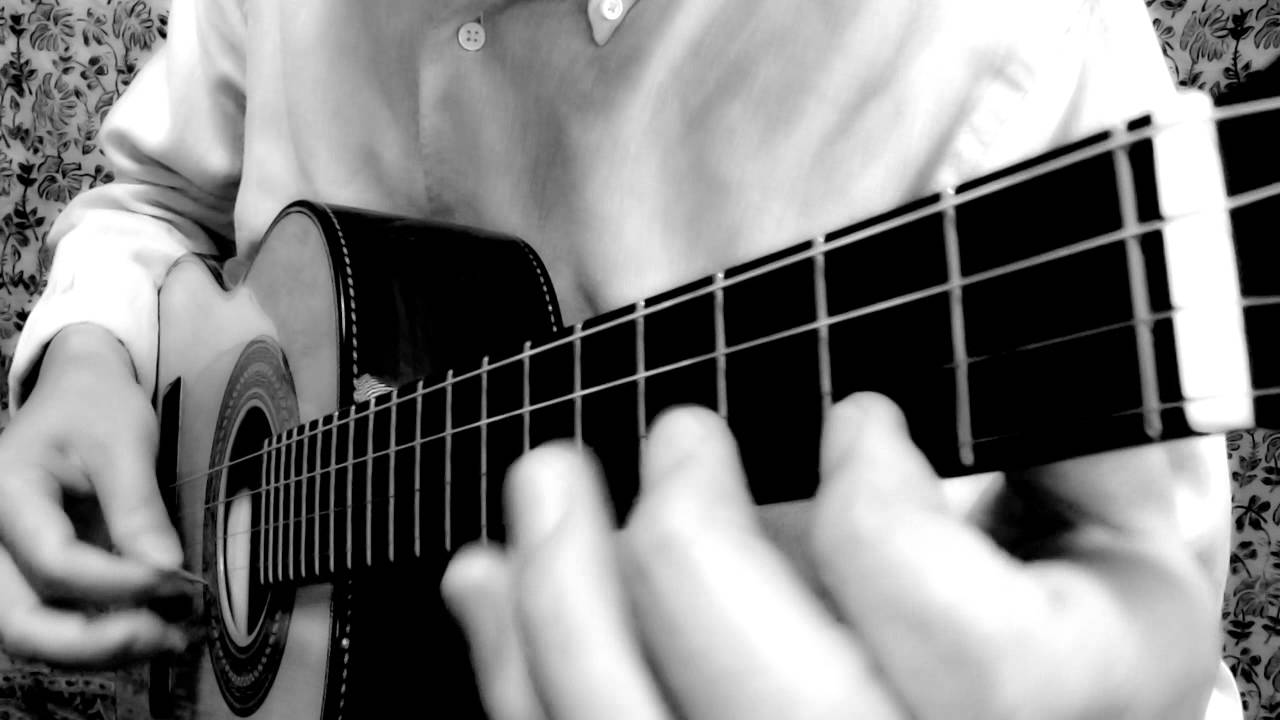 J.S. Bach - Cello Suite No. 1 in G major, BWV 1007 - I. Prelude - Tenor Guitar
