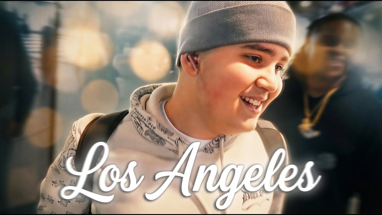 I Met Up With My Online Friends In LOS ANGELES!