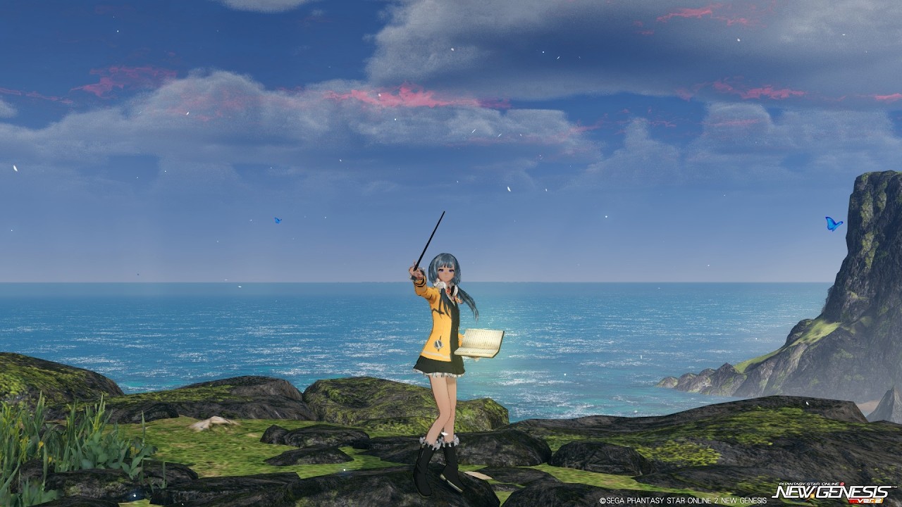 【PSO2】星崩の猛攻 Stage.11　Fi/Sl/A　6:02