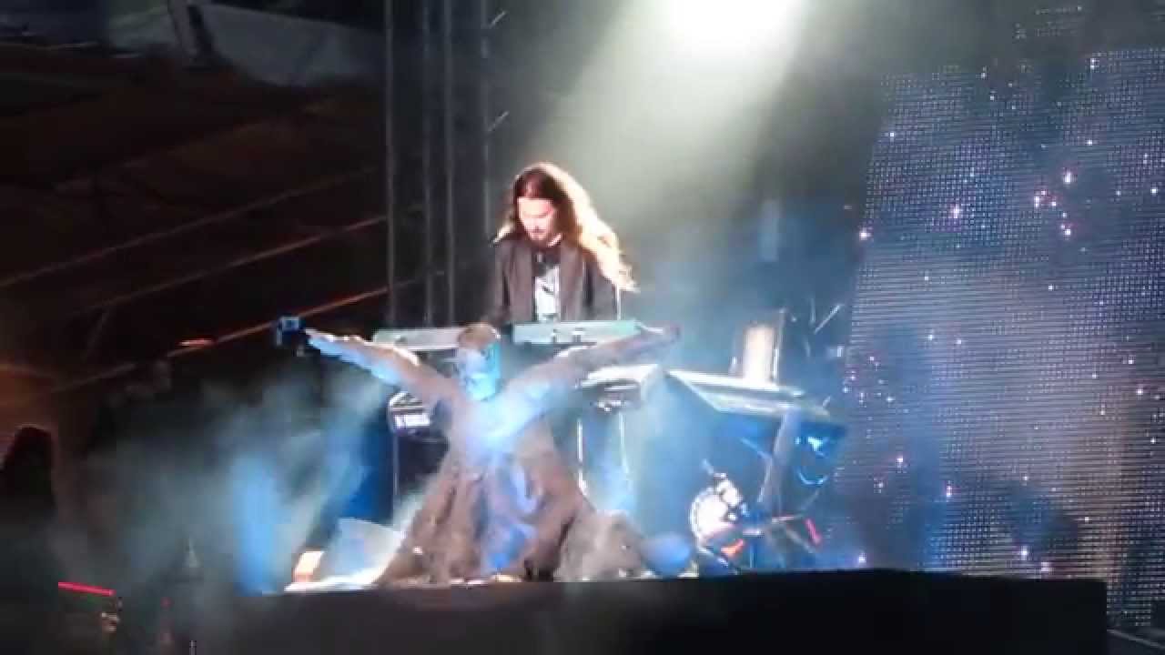 Nightwish - The Greatest Show On Earth @ 6.6.2015 Joensuu, Finland (HD Quality)