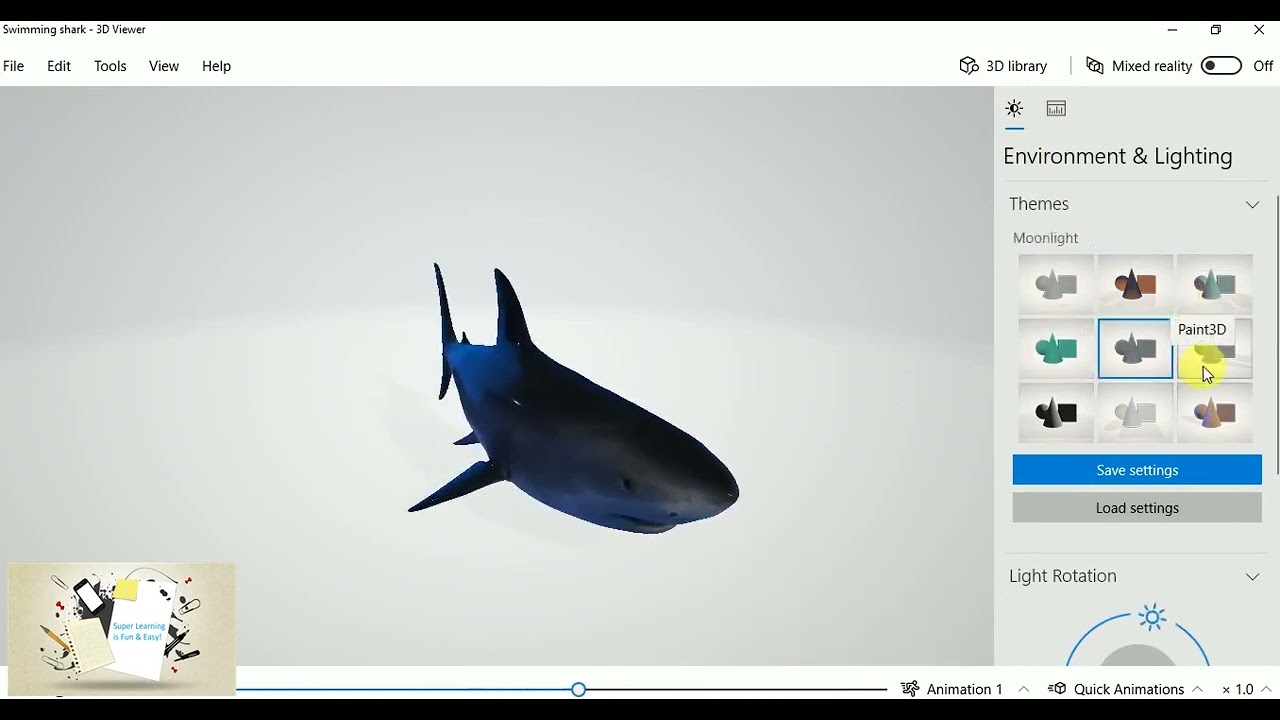 3D Viewer Tutorial in 10 minutes