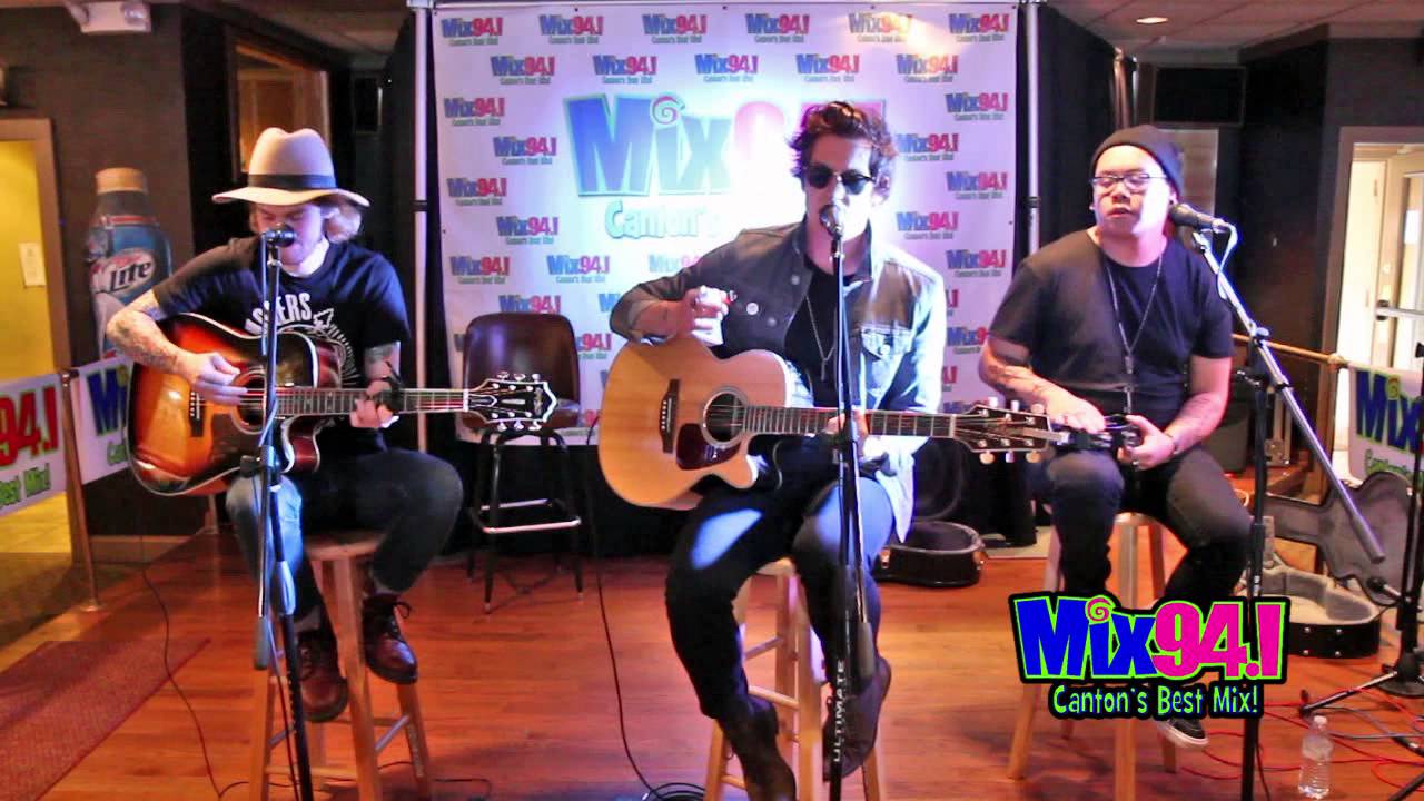 Young Rising Sons - Mix 94.1 Acoustic Set