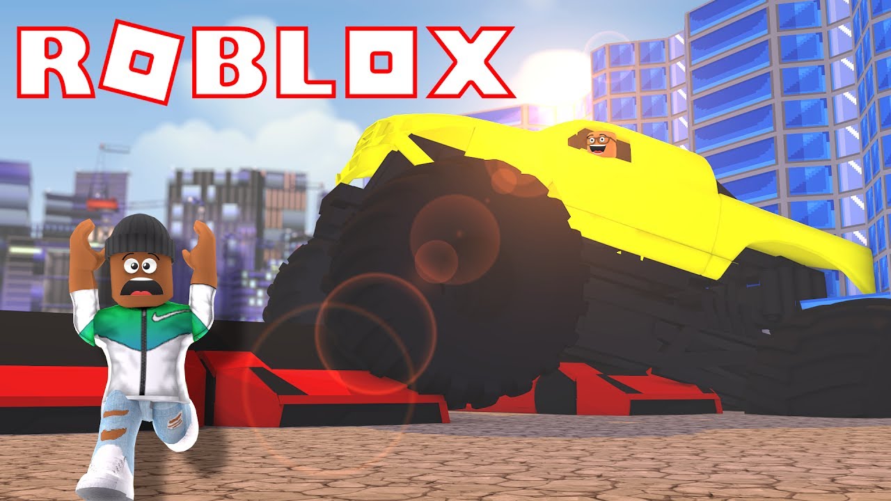 DESTROYING CARS FOR FUN IN ROBLOX