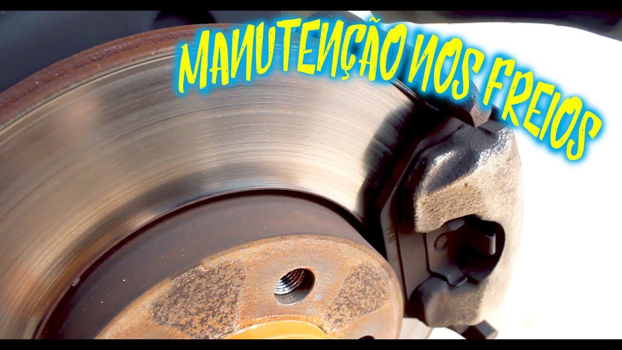 Como trocar as pastilhas de freio do VW Polo 1.6 MSI