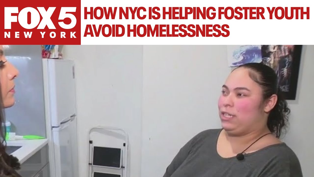 How NYC is helping foster youth avoid homelessness