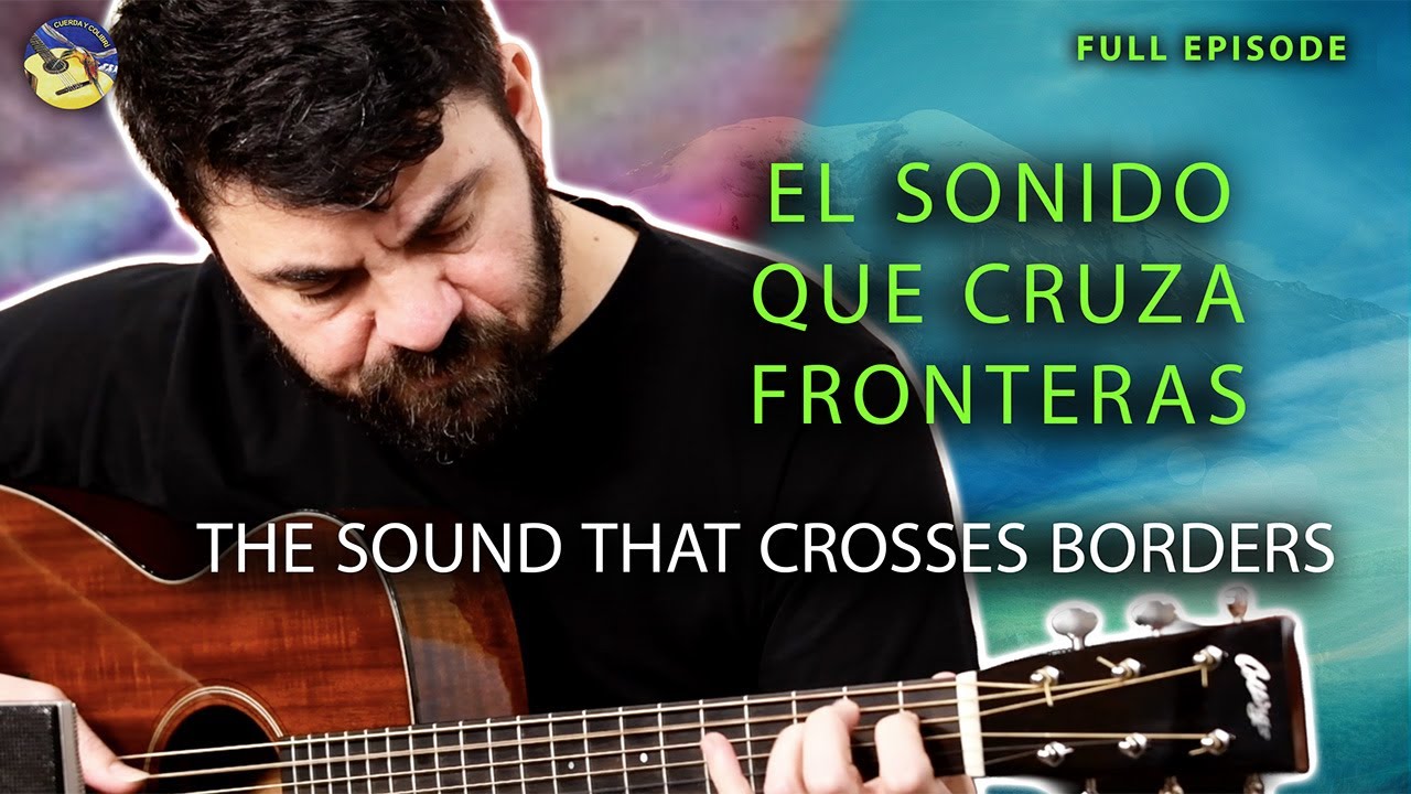 Goran Ivanovic - El sonido que cruza fronteras @GoranIvanovic @pablominousa