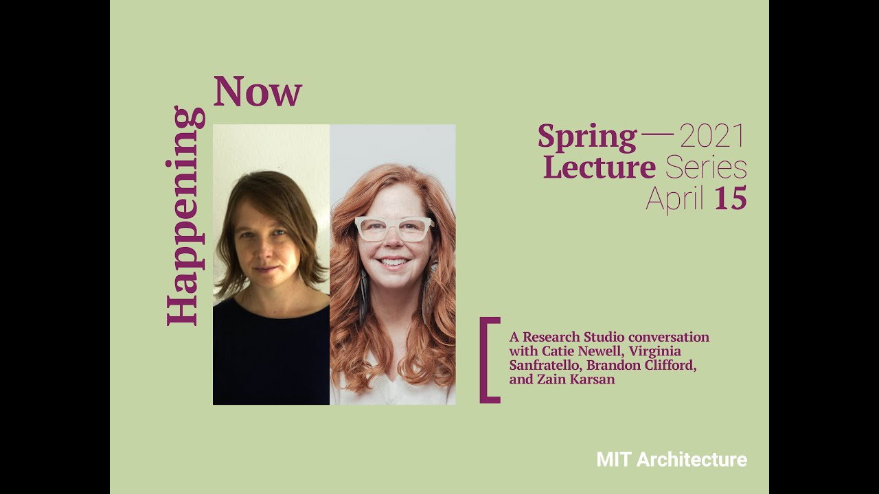 MIT Architecture Lecture Series