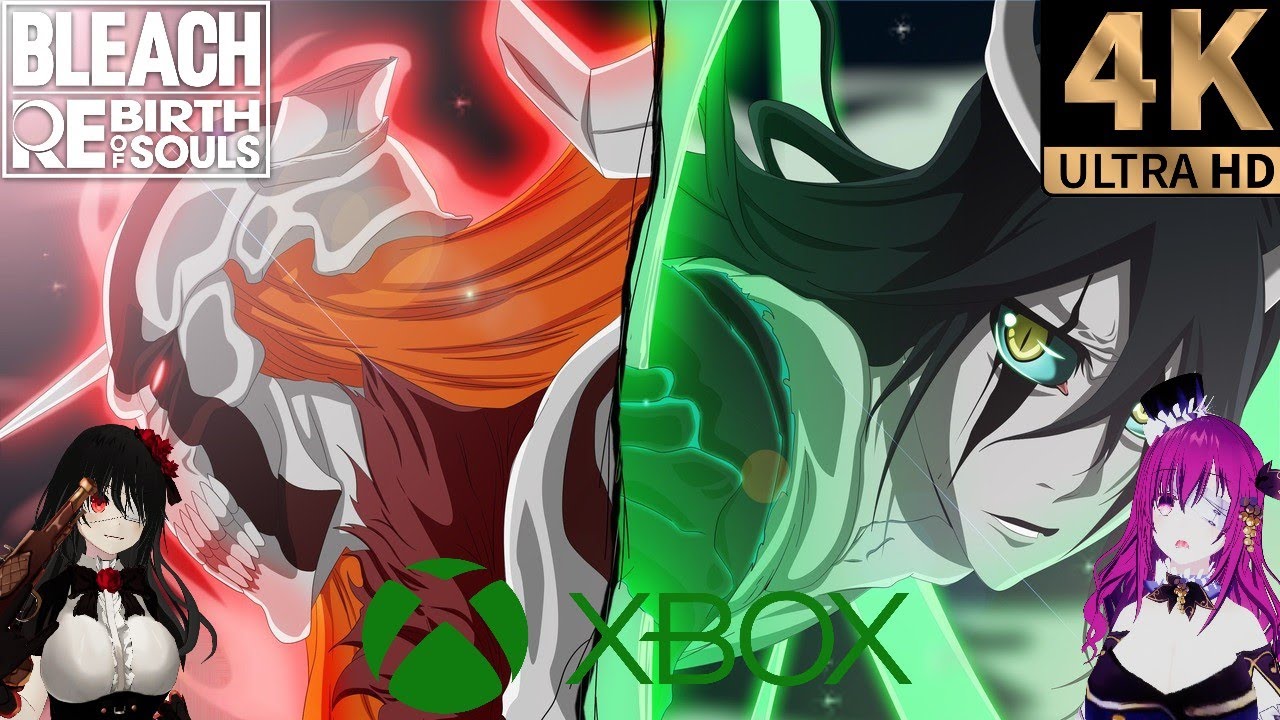 🌟Bleach Rebirth of Souls Ch 4🌟