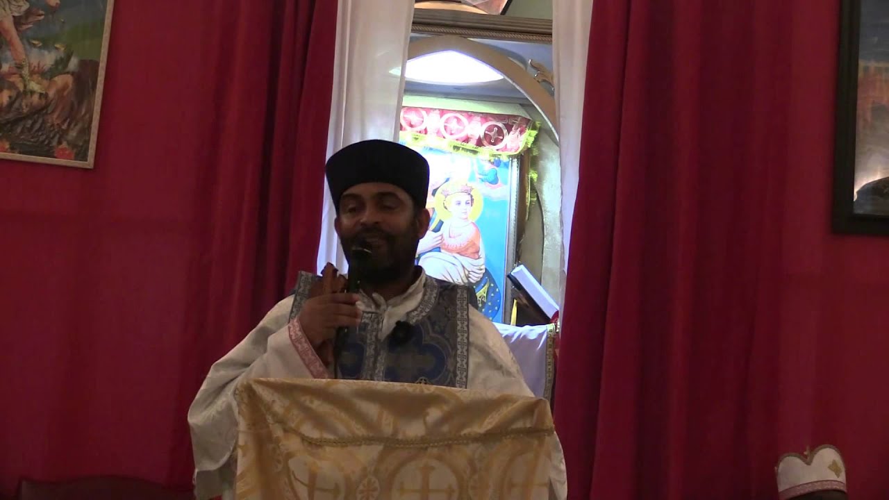መላከ ሰላም ቀሲስ ደጀኔ ሽፈራው - 