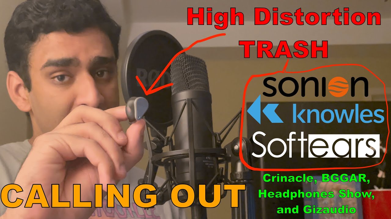 Say goodbye to Balanced Armature IEMs [OUTDATED: Watch Next Video]
