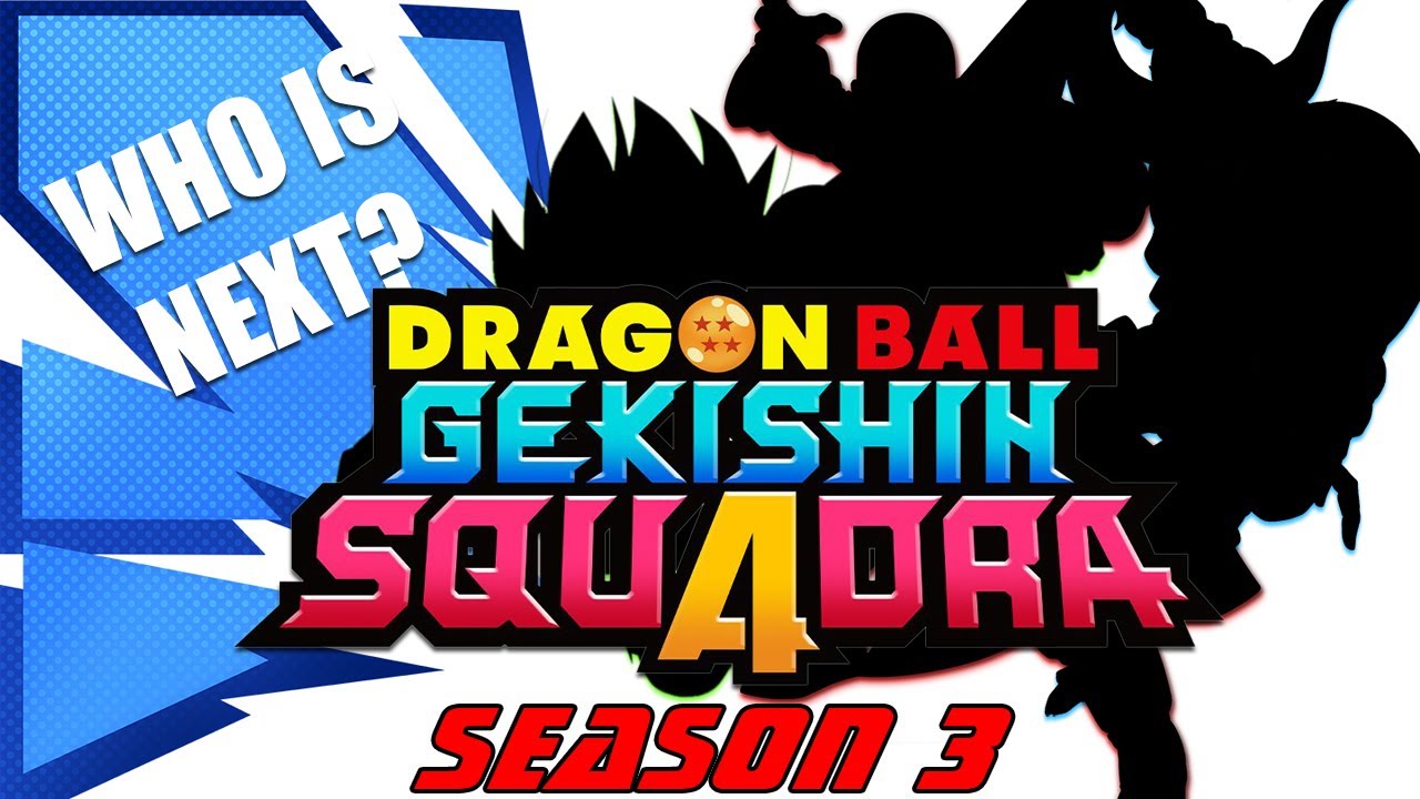 Who Is Coming To Season 3 of Dragon Ball Gekishin Squadra?