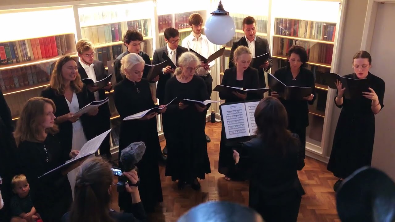 Cherubic Hymn (Spasskaya in Church Slavonic)