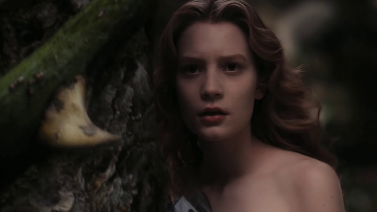 ALICE IN WONDERLAND | New Official Full Trailer (HQ) | Official Disney UK