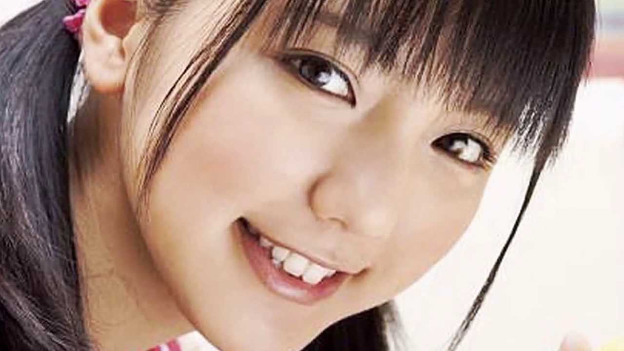 [真野恵里菜] Erina Mano ~ Forever Seventeen (HD)