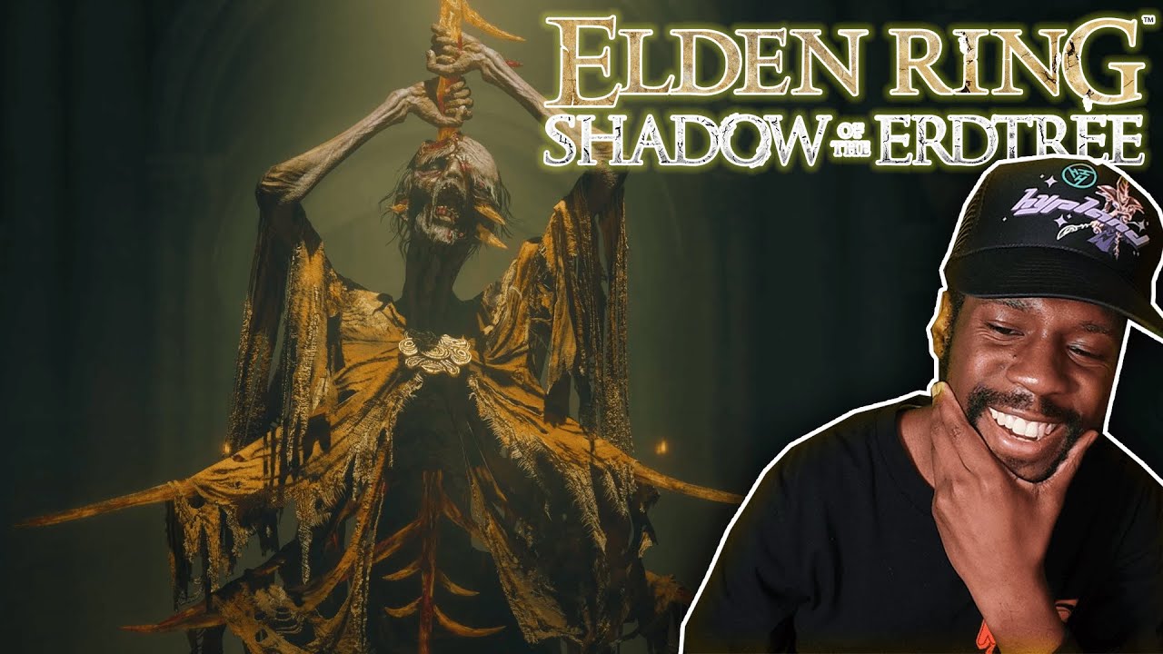 ELDEN RING: SHADOW OF THE ERDTREE REACTION!!! | GAME DEVS.... CANCEL YOUR JUNE 2024 PLANS