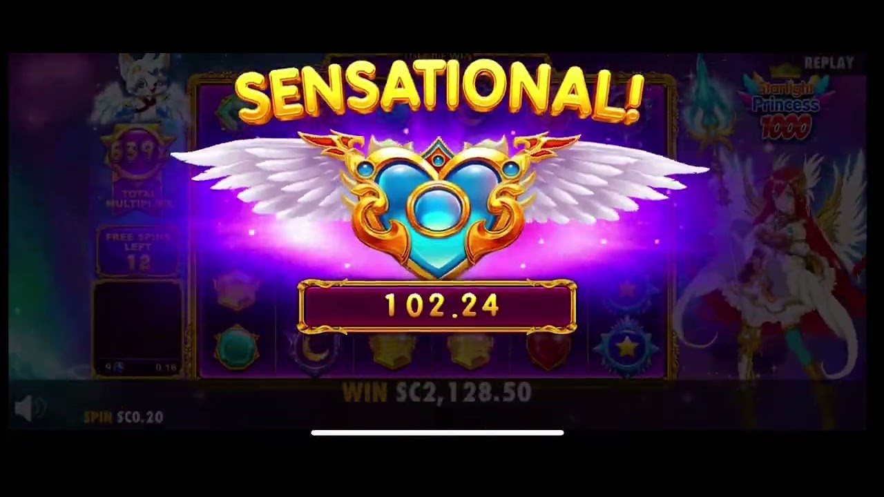 Starlight Princess 1000 Max Win