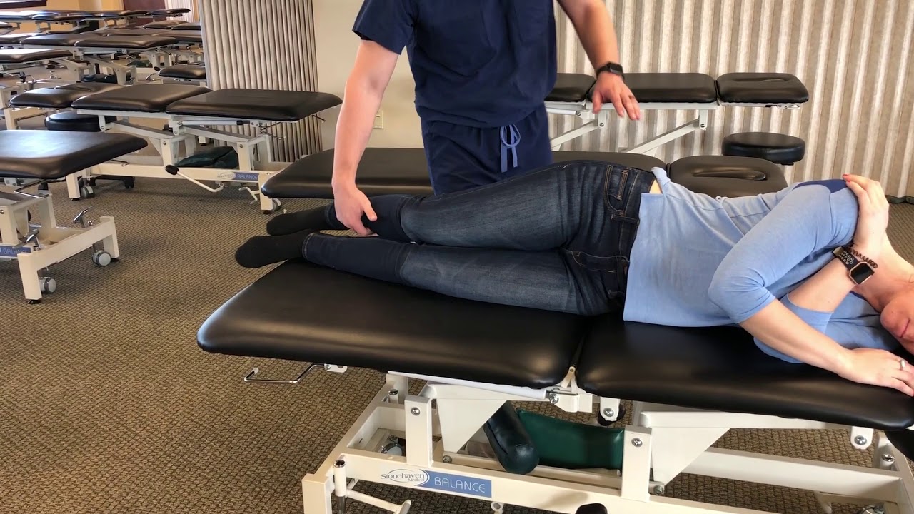Hip Lateral Compartment Tests