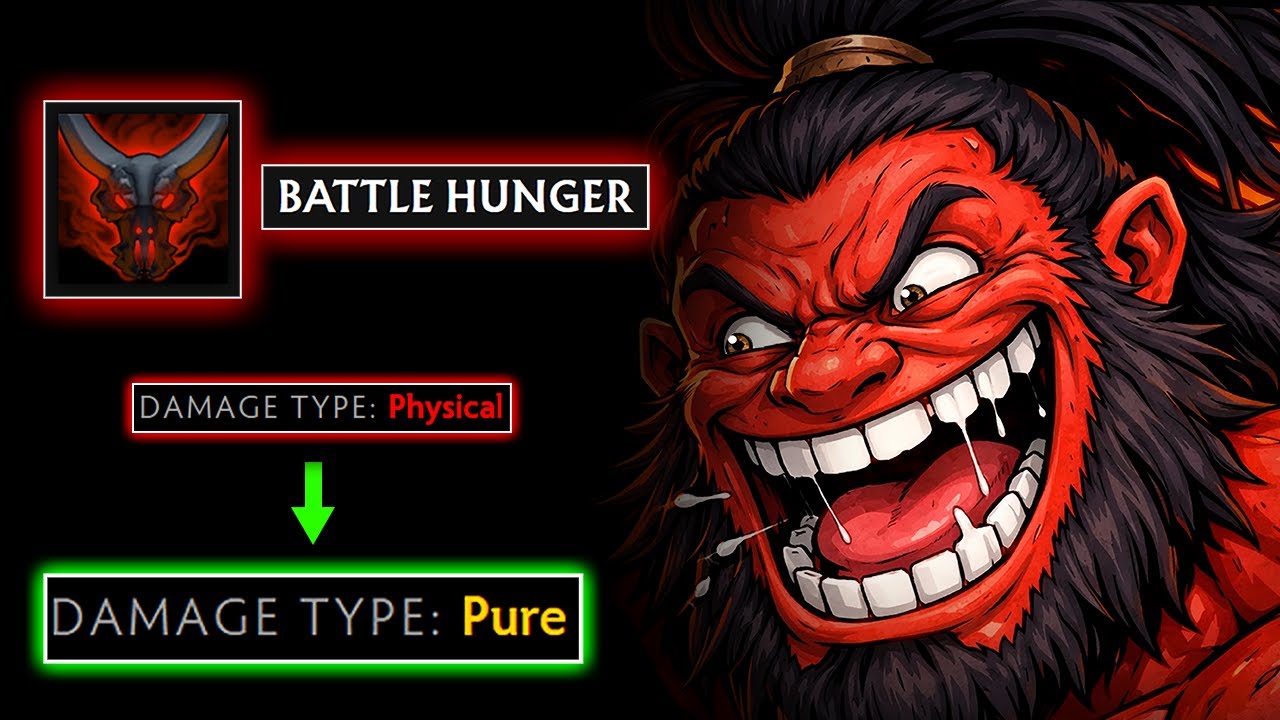 Axe Is Dealing EMOTIONAL DAMAGE in Dota 2 Patch 7.40
