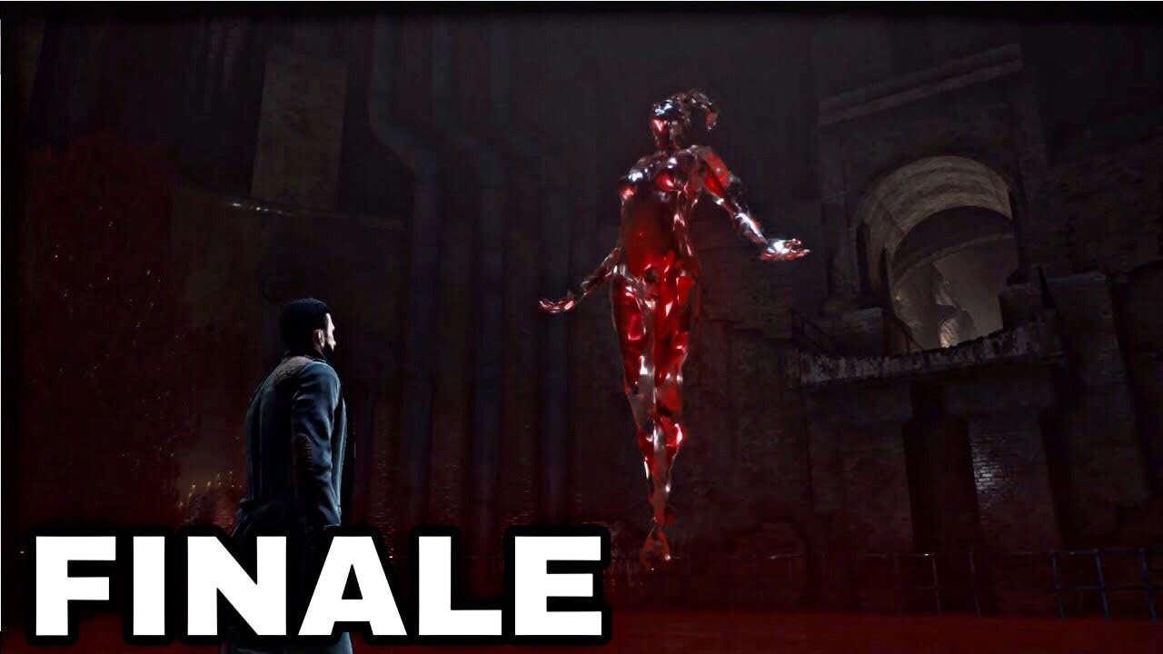 VAMPYR (ITA) FINALE - Boss fight & ending / Gameplay Walkthrough / no commentary